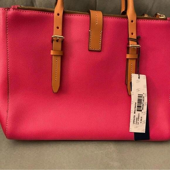 Dooney & Bourke Claremont Miller‎ Satchel - NWT (New) - Picture 4 of 6